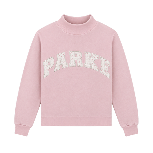 Polka Dot Mocknecks