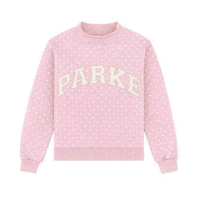 Polka Dot Mocknecks