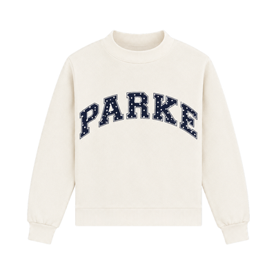 Polka Dot Mocknecks