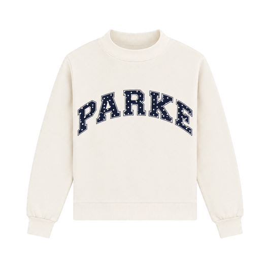 Polka Dot Mocknecks