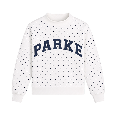 Polka Dot Mocknecks
