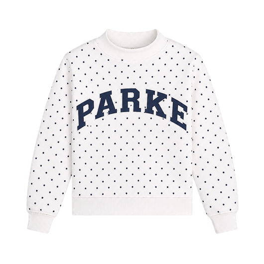 Polka Dot Mocknecks