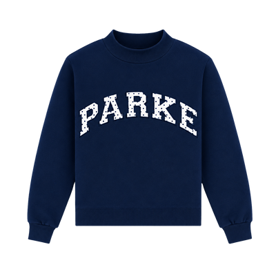 Polka Dot Mocknecks