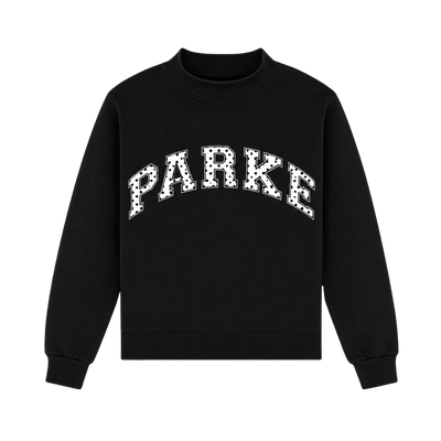 Polka Dot Mocknecks