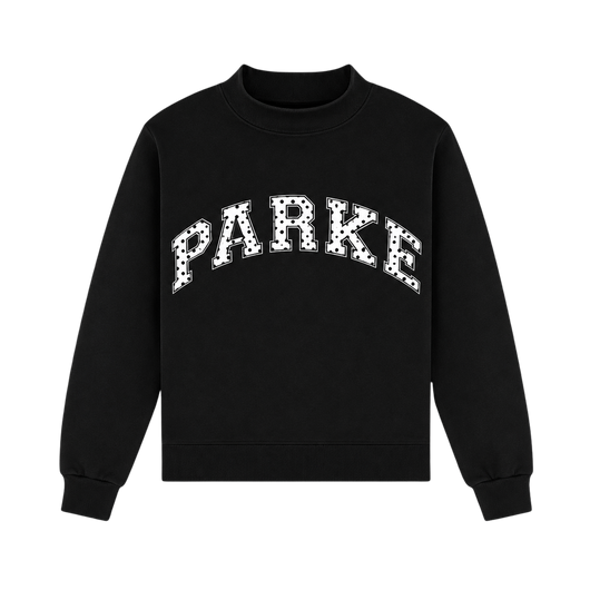 Polka Dot Mocknecks