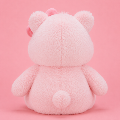 "LIMITED" Kitty Carebear