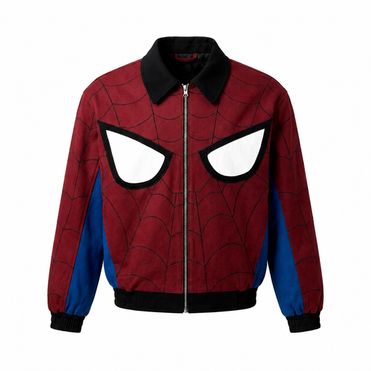 Custom Spider Jacket