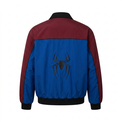 Custom Spider Jacket