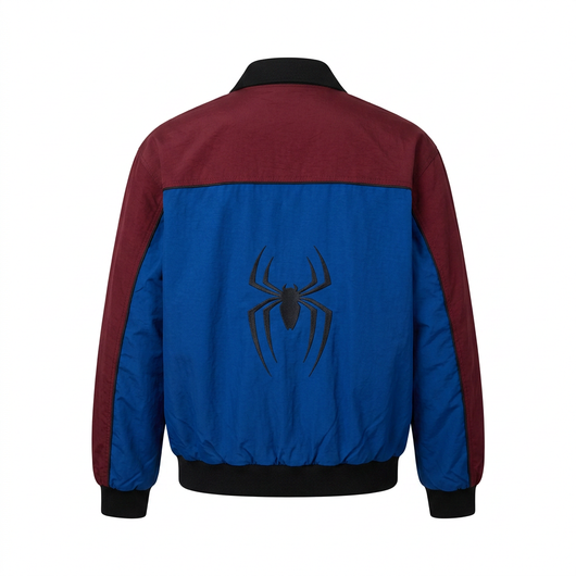 Custom Spider Jacket