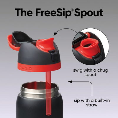 Spider Freesip 32 Oz