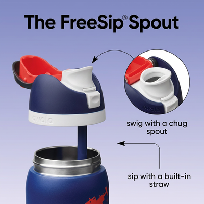 Spider Freesip 32 Oz
